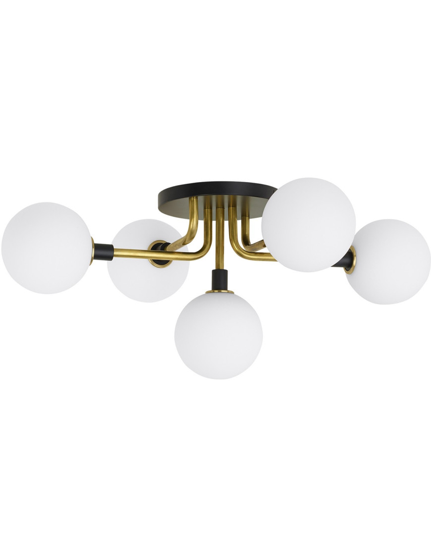 Viaggio Ceiling Lamp Tech Lighting white color