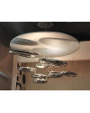 Mercury ceiling lamp
