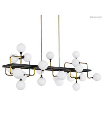 Modern Viaggio Linear Lamp Top Luxury Designer Lighting︱Woo lighting