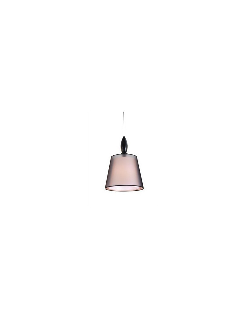 Clasica pendant lamp Modiss white color front view