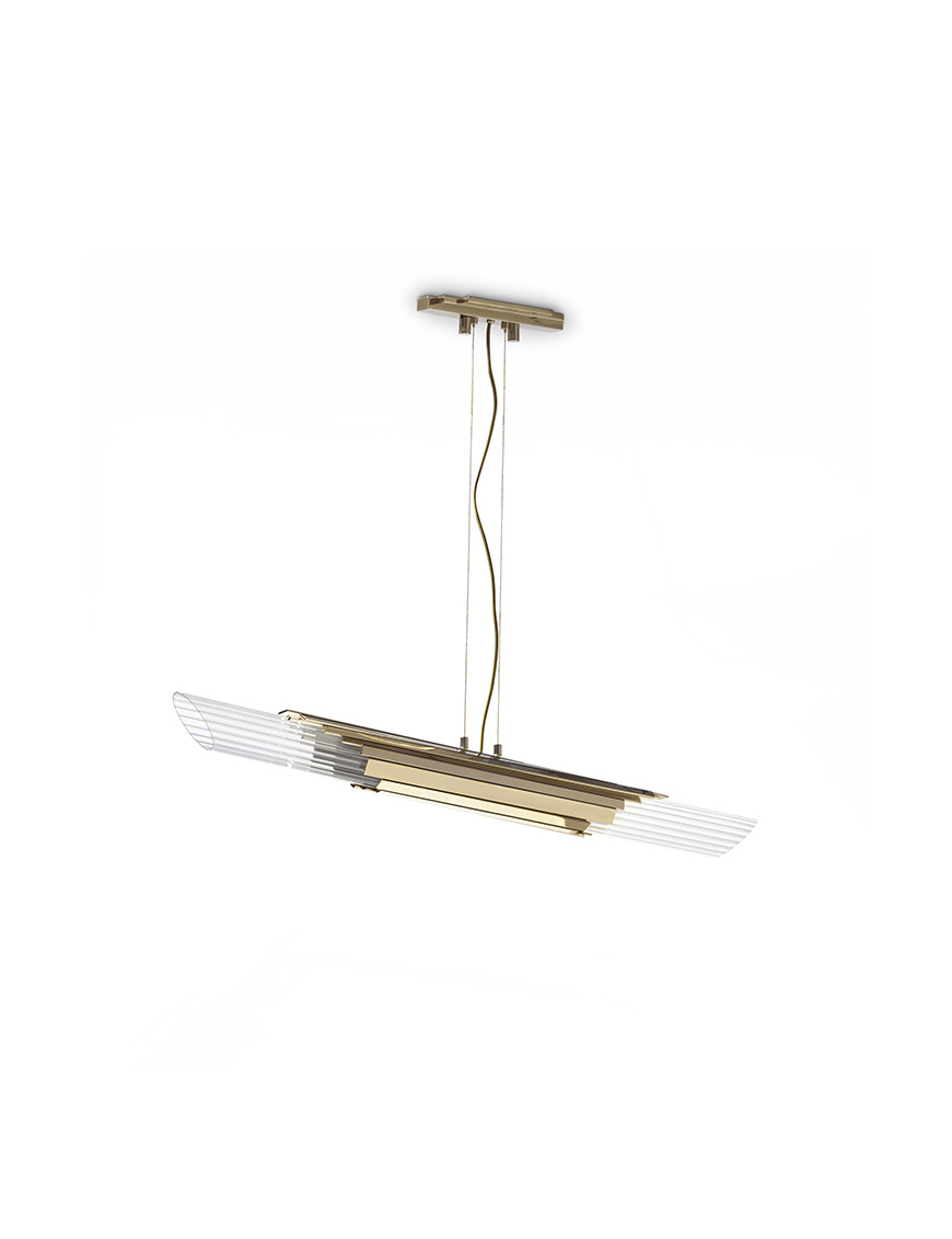 Harpia suspension - Beautiful Luxury Designer Lighting︱Woo lighting