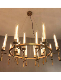 FONTANELLE ROUND CHANDELIER