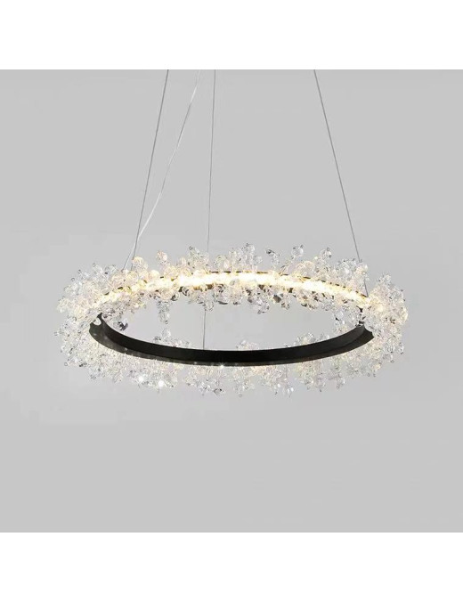 Люстра halo crystal pendant lamp код товара 18027