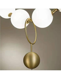 Coco LED Chandelier - Best Luxury Designer Lighting | Woo Lighting