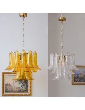 Murano Glass Chandelier