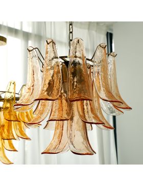 Murano Glass Chandelier