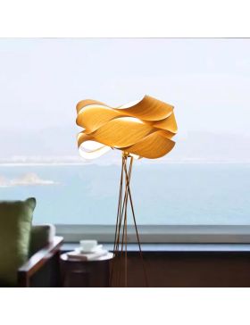 Link floor lamp