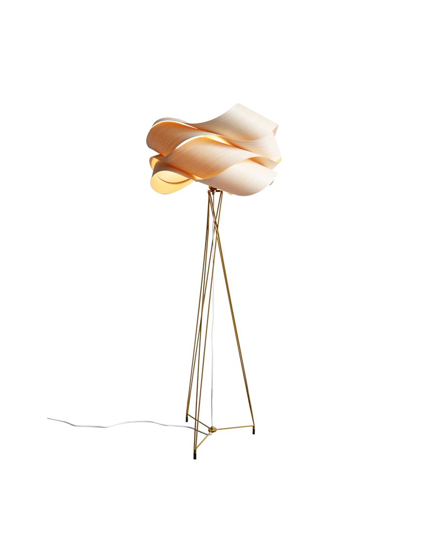 Link floor lamp