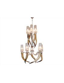 LAMORAK Chandelier ipe cavalli