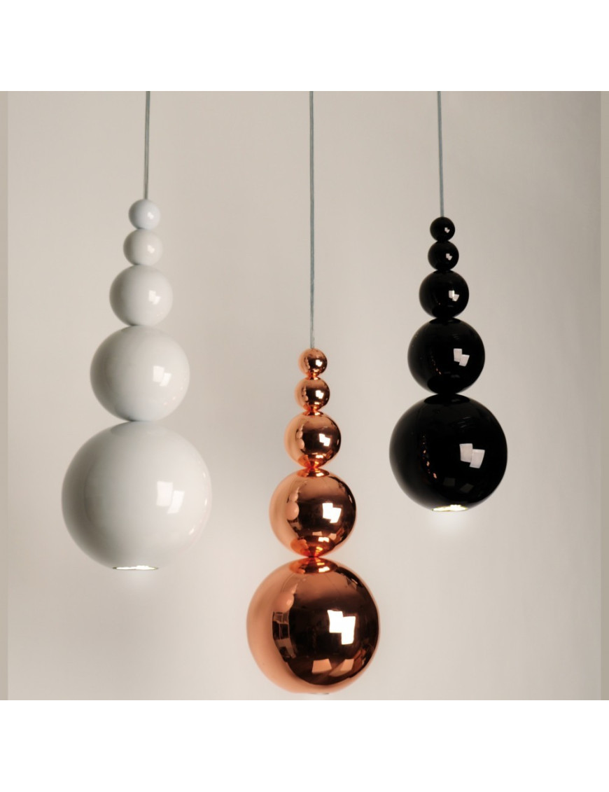 Bubble LED pendant lamp Innermost 1