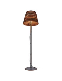 Tilt Scraplight floor lamp by Graypants 1